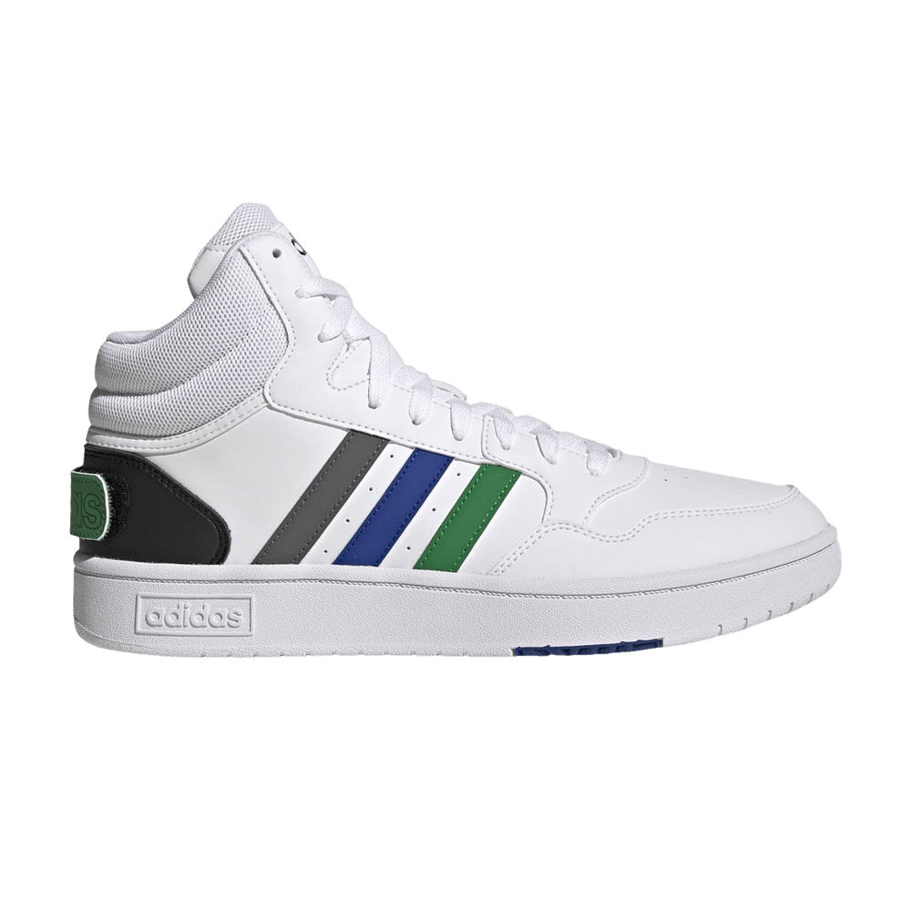 Hoops 3.0 Mid Classic 'World Friendship Day'