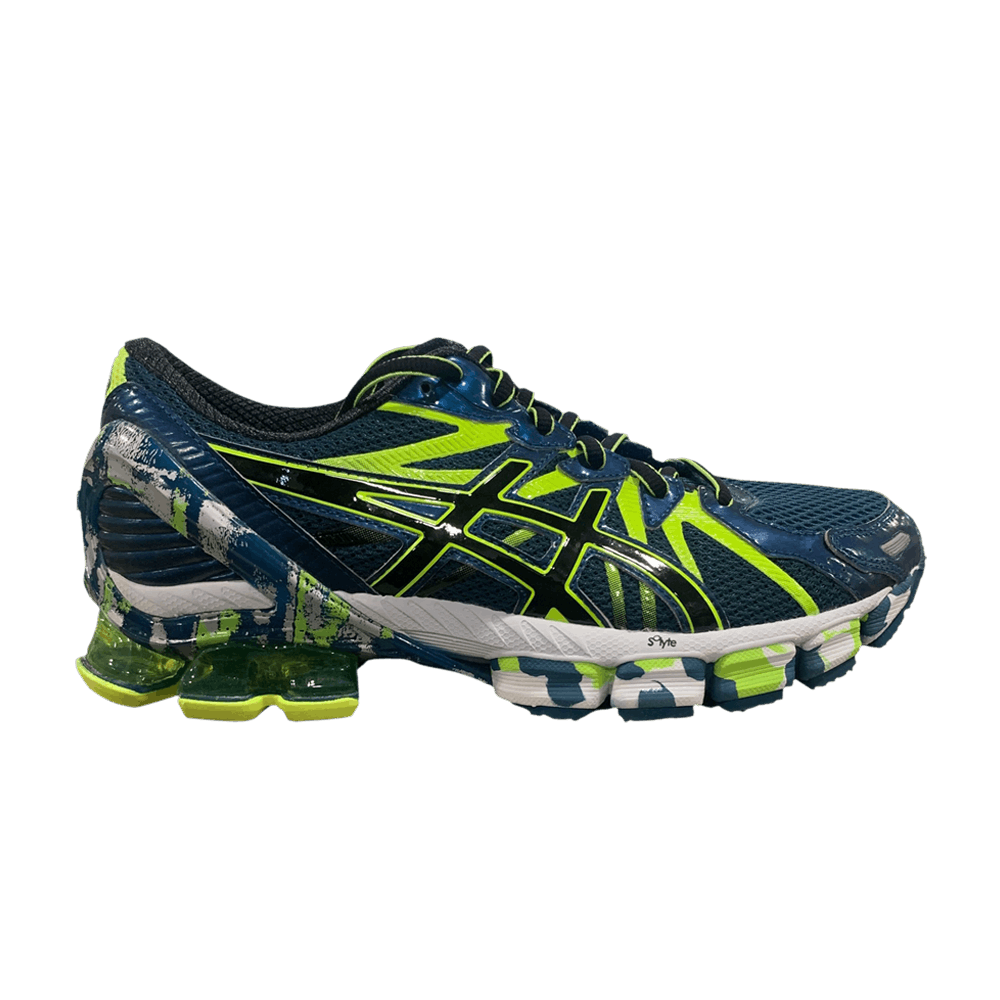 Buy Asics Gel Sendai 2 'Onyx' - T4A1N 9990 | GOAT