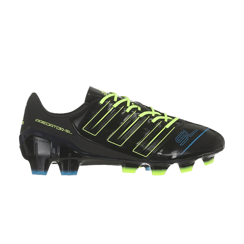 Buy Adidas Adipower Predator SL TRX FG 'Phantom Slime' - V24914 | GOAT