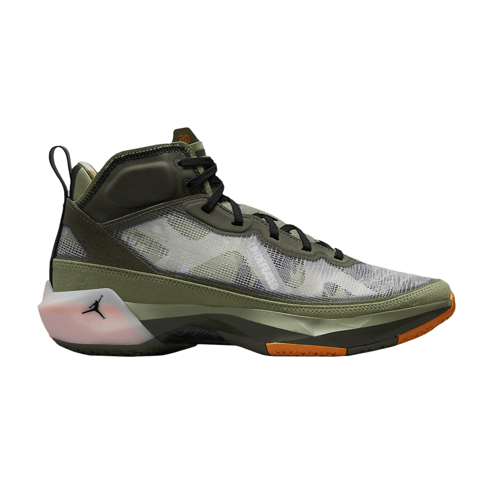 Undefeated x Air Jordan 37 SP 'Flight Jacket'