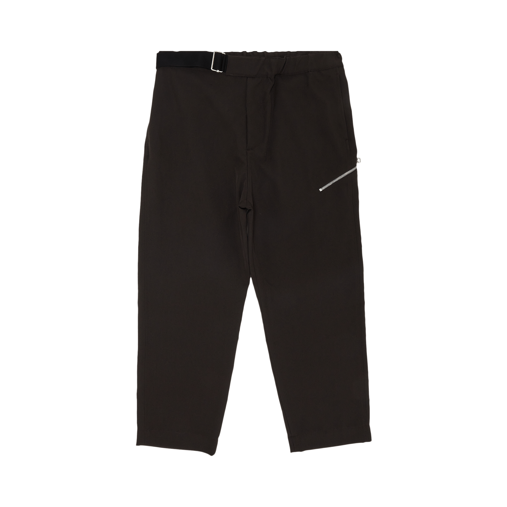 OAMC WOVEN REGS PANT 'COFFEE'