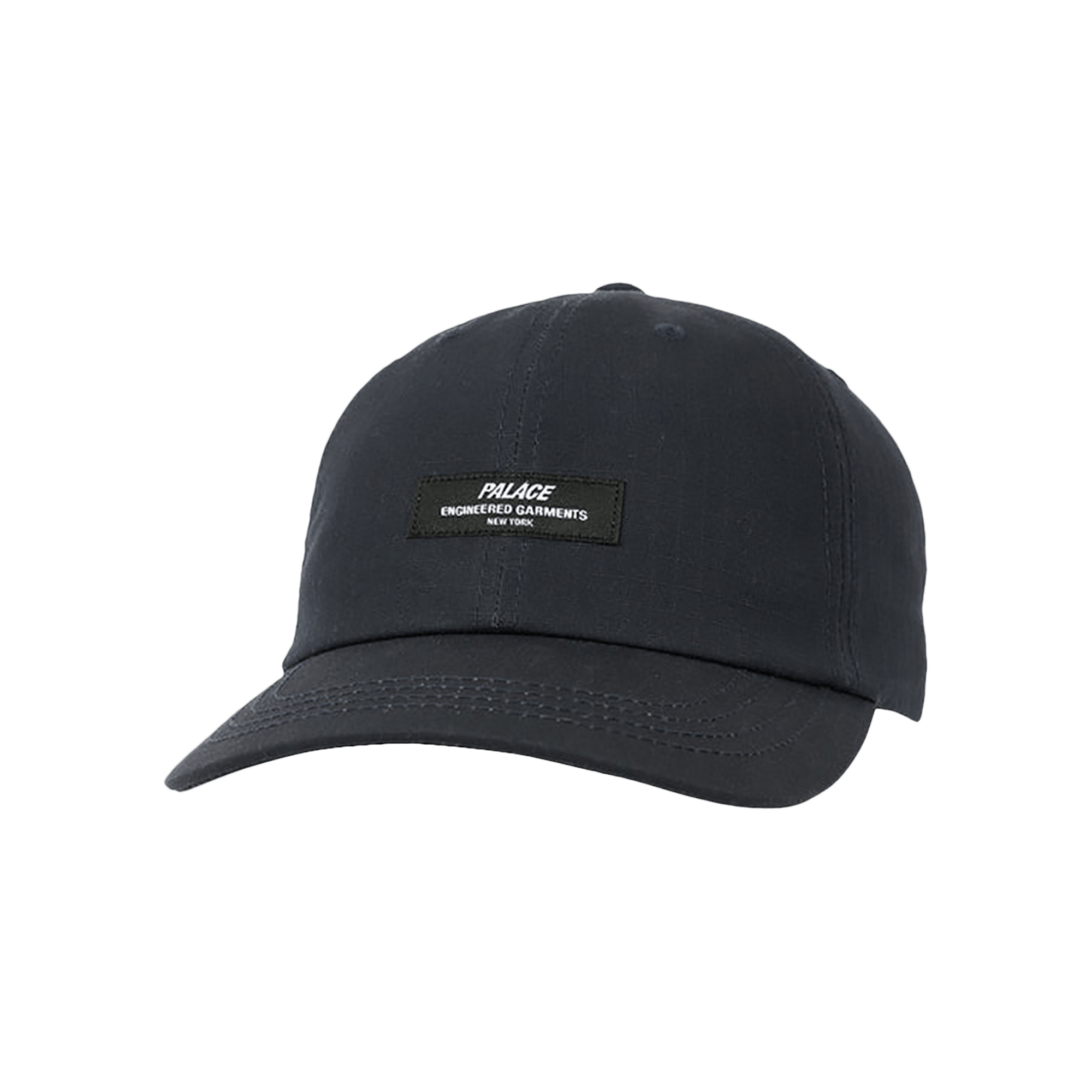 Palace x Engineered Garments 6-Panel 'Anthracite'