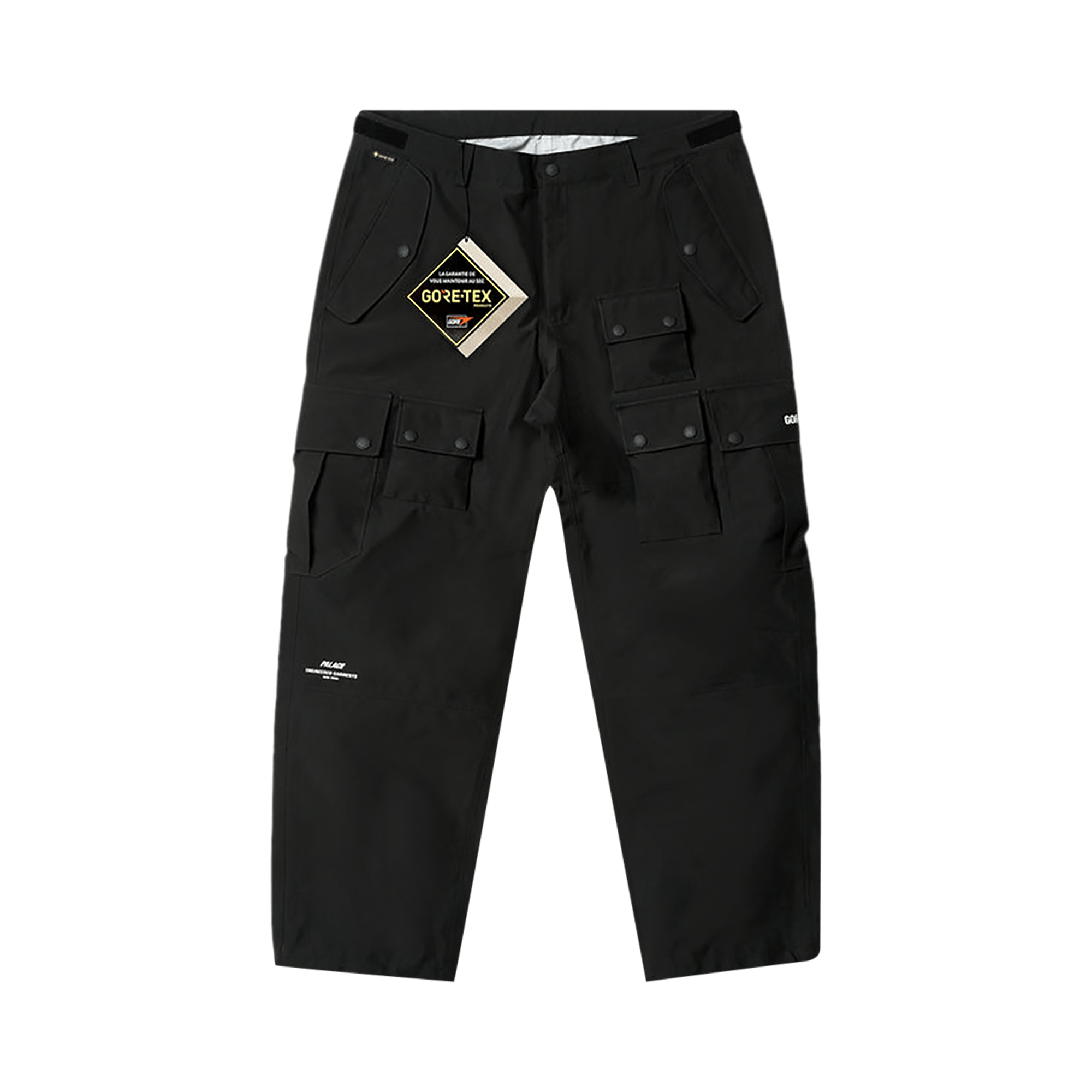 Palace x Engineered Garments GORE-TEX FA Pant 'Black'