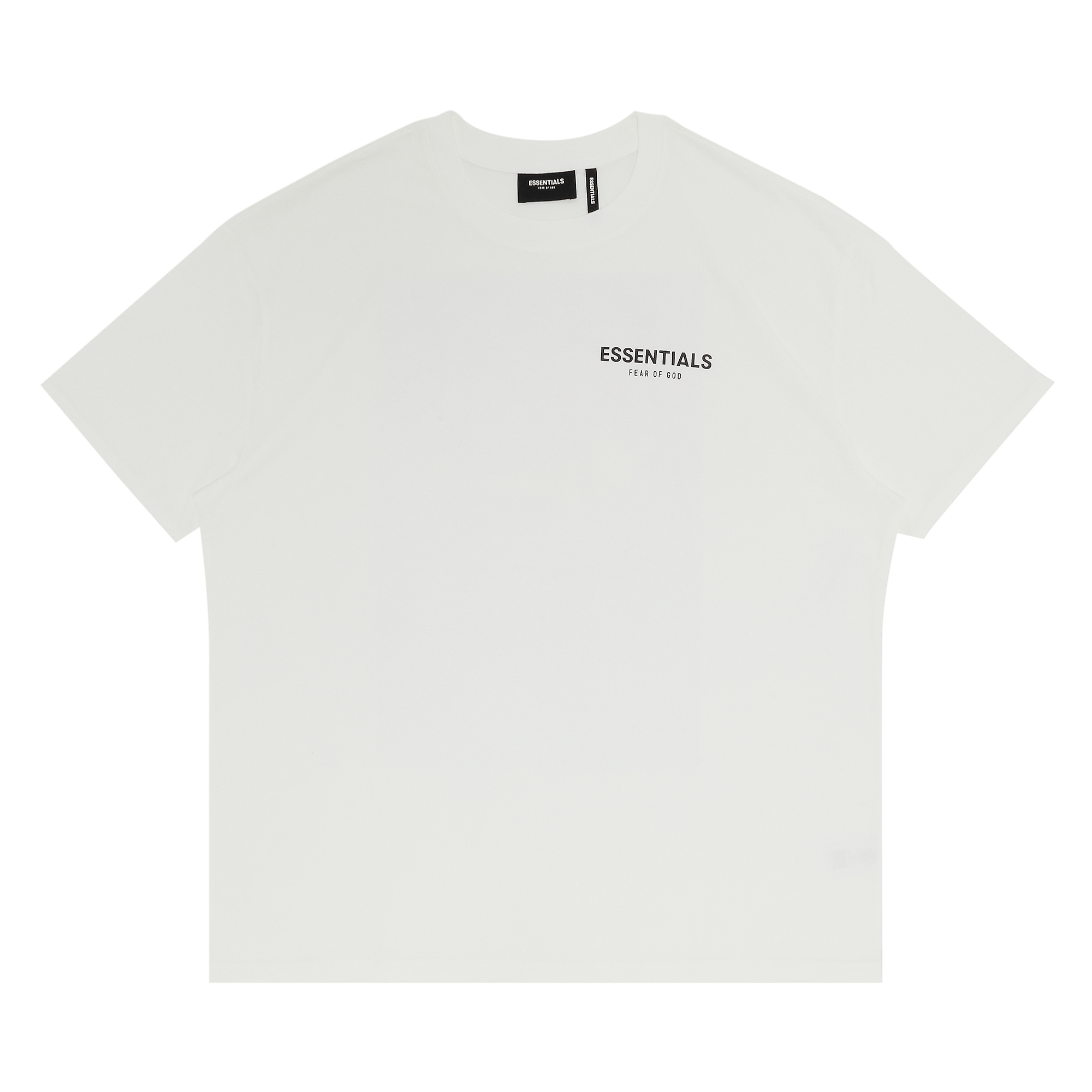 Pre-owned Essentials Fear Of God Photo Series T-shirt 'white' | ModeSens
