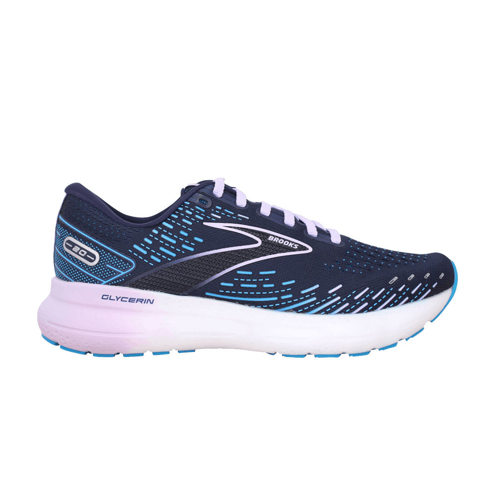Brooks Wmns Glycerin 20 'Peacoat'