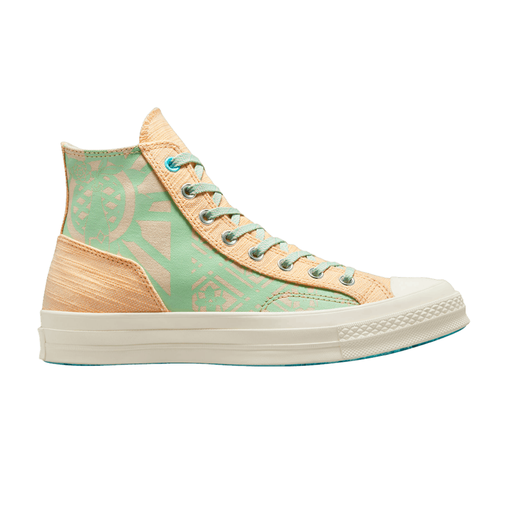 Converse Chuck 70 High 'Mi Gente Capsule - White Onyx'