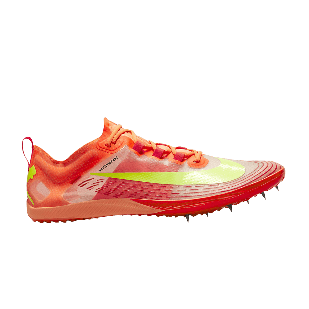Zoom Victory 5 XC 'Total Orange Volt'