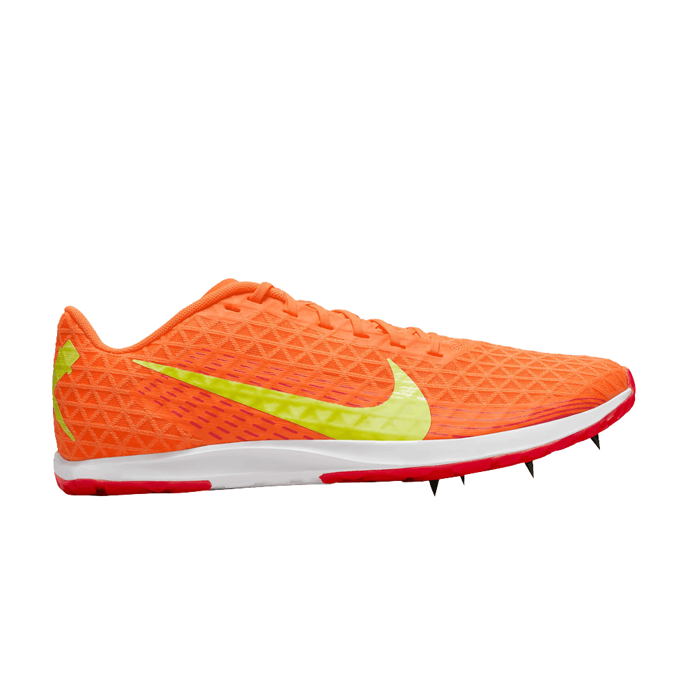 Zoom Rival XC 5 'Total Orange Volt'
