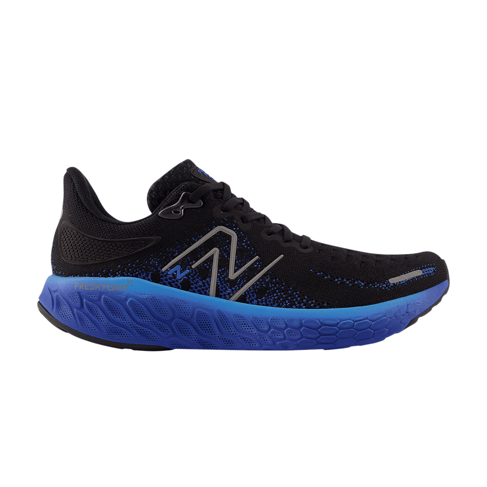 Fresh Foam X 1080v12 2E Wide 'Black Cobalt'