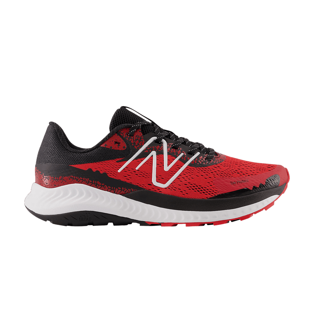 DynaSoft Nitrel v5 'True Red'