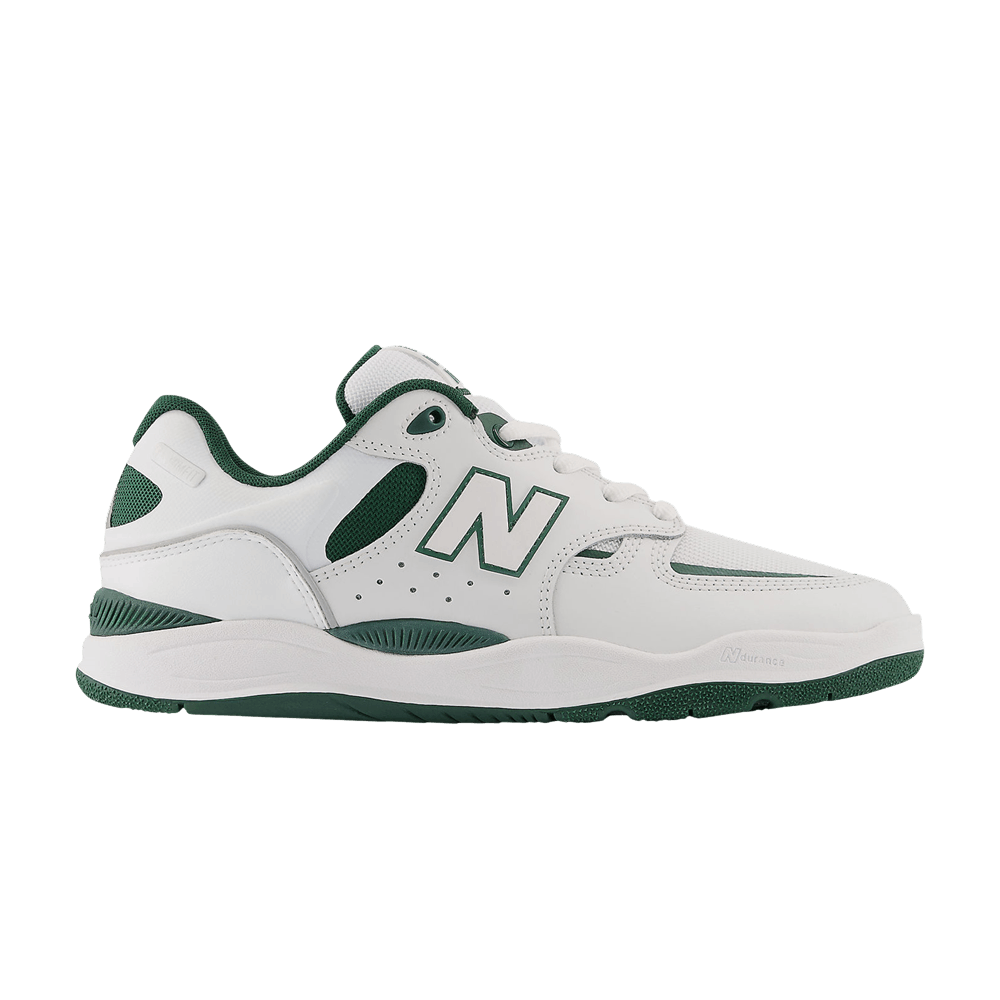 Numeric 1010 'White Forest Green'