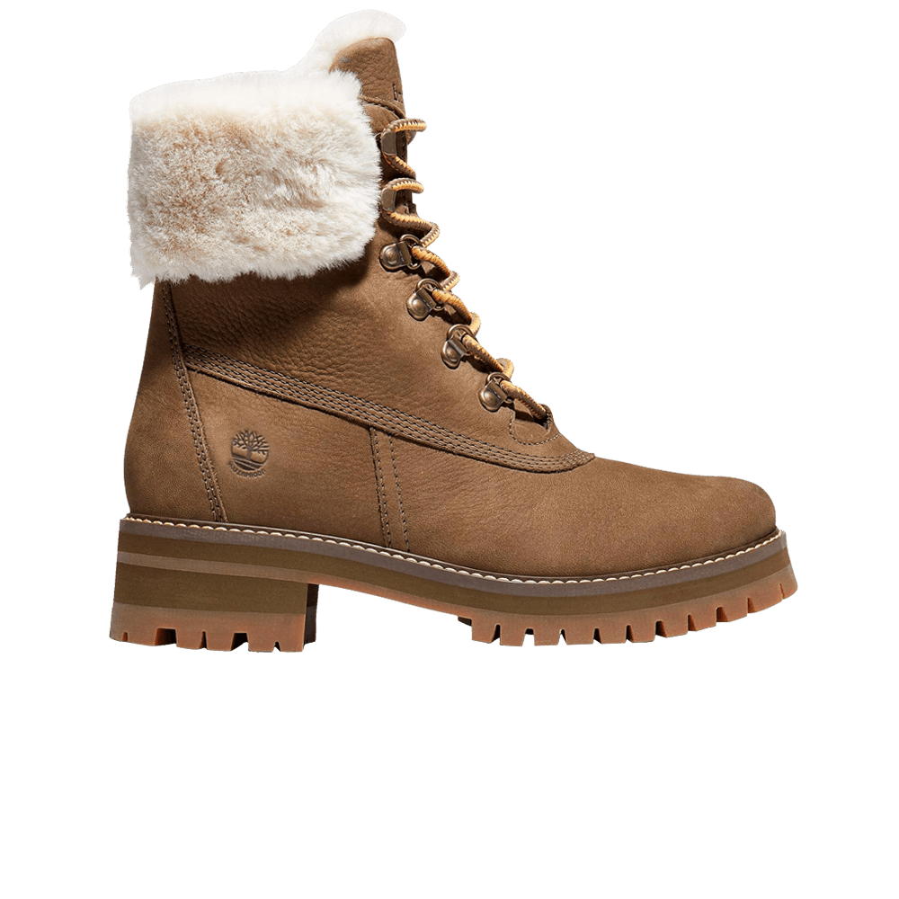 Timberland Wmns Courmayeur Valley 6 Inch Boot 'Olive'