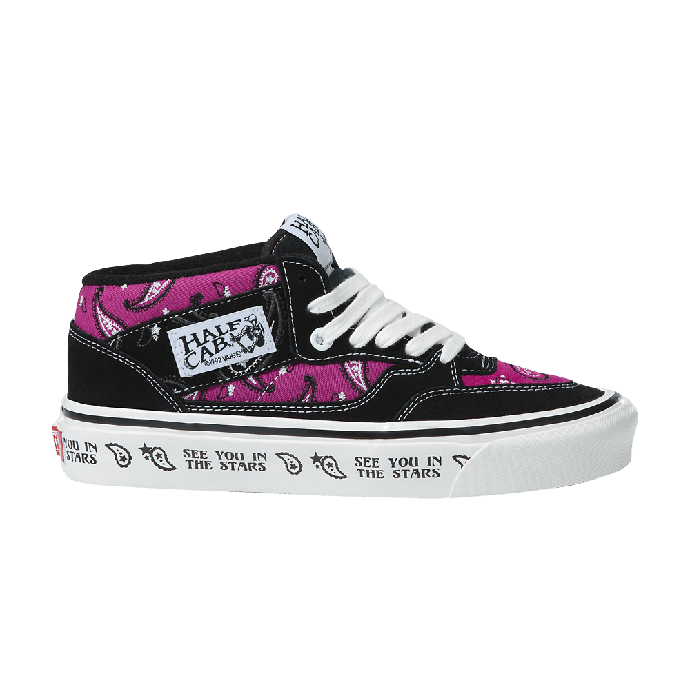 Vans Half Cab 33 DX 'Cosmic Rodeo'