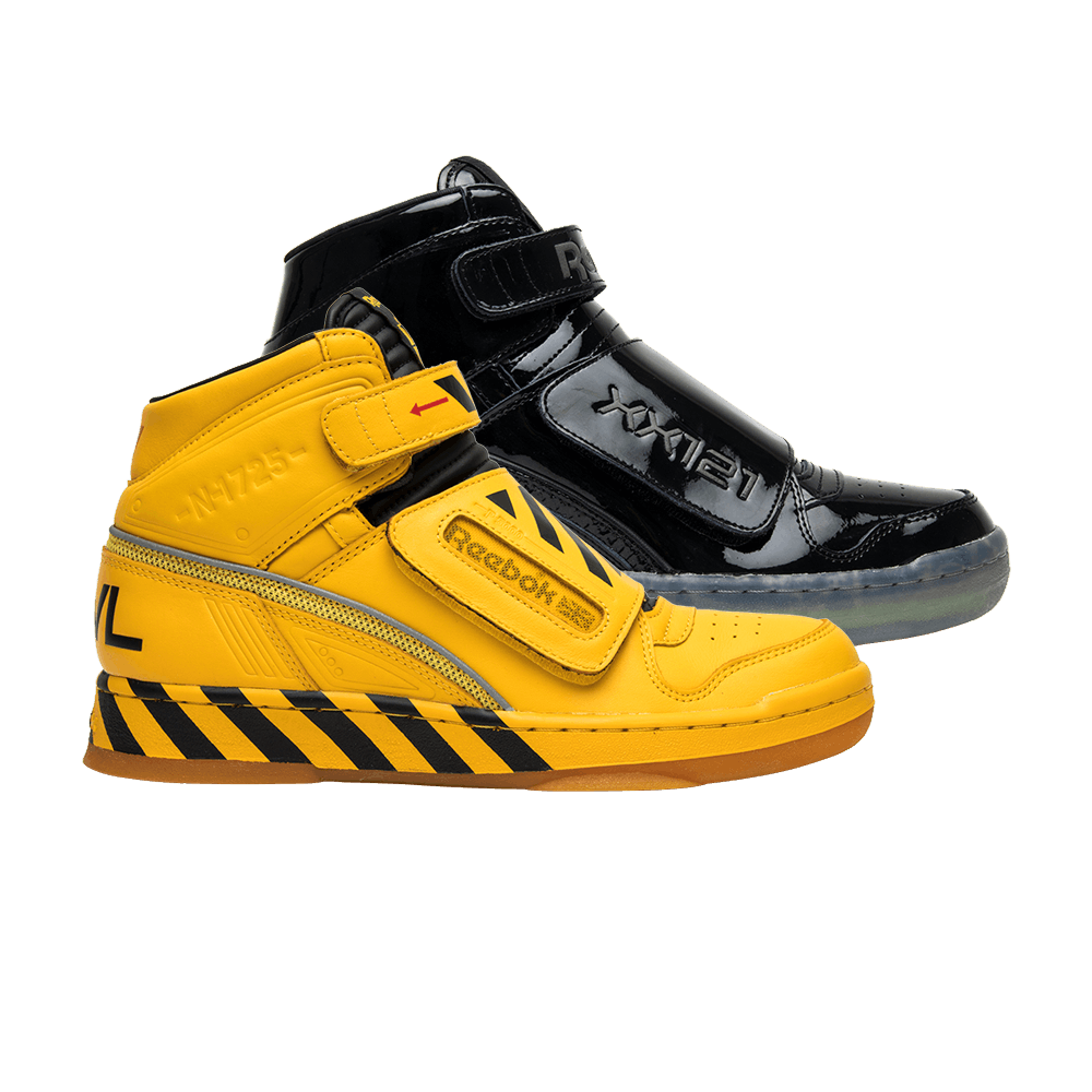 Aliens x Reebok Alien Stomper Mid Powerloader 'The Final Scene Pack'