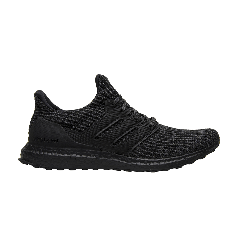 adidas UltraBoost 4.0 'Triple Black'