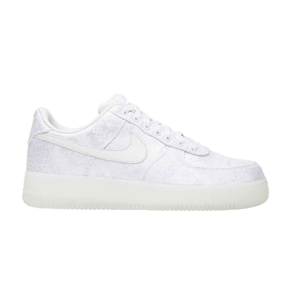 CLOT x Nike Air Force 1 Premium '1WORLD'