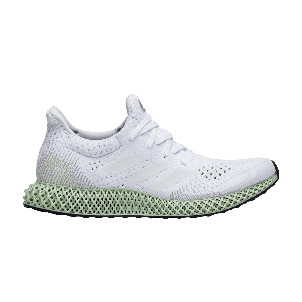 adidas FutureCraft 4D White Ash Green (F&F)