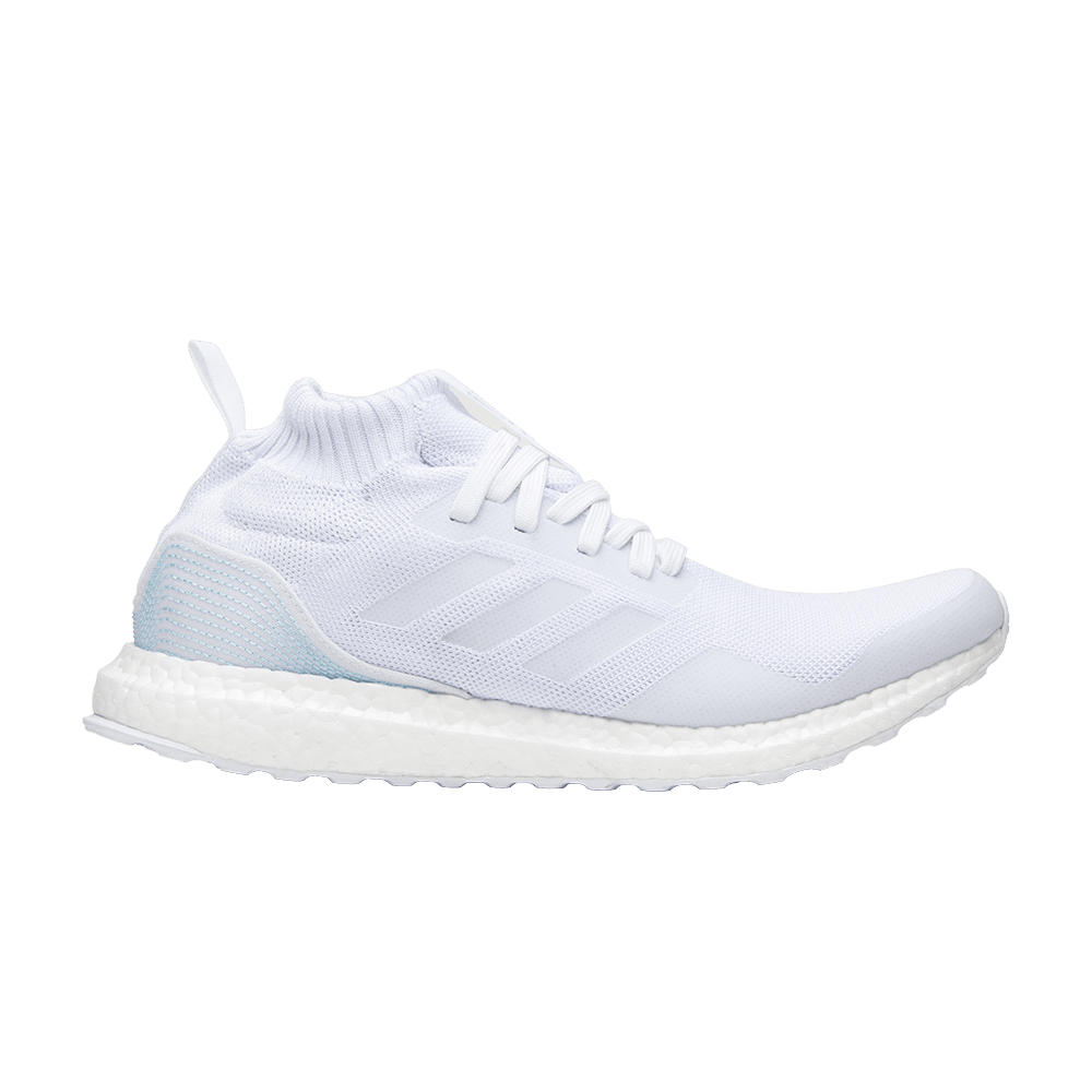 Parley x adidas UltraBoost Mid 'White'