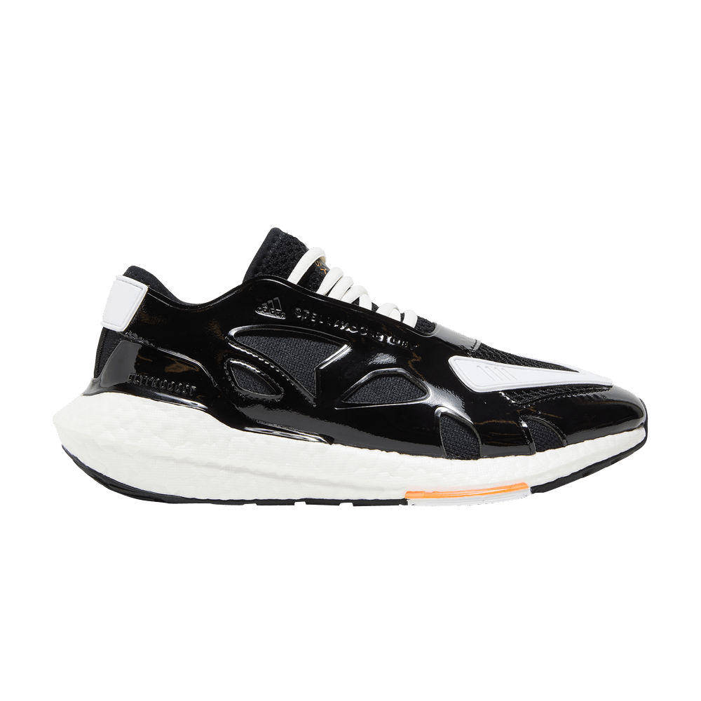 Stella McCartney x adidas Wmns UltraBoost 22 'Black White'
