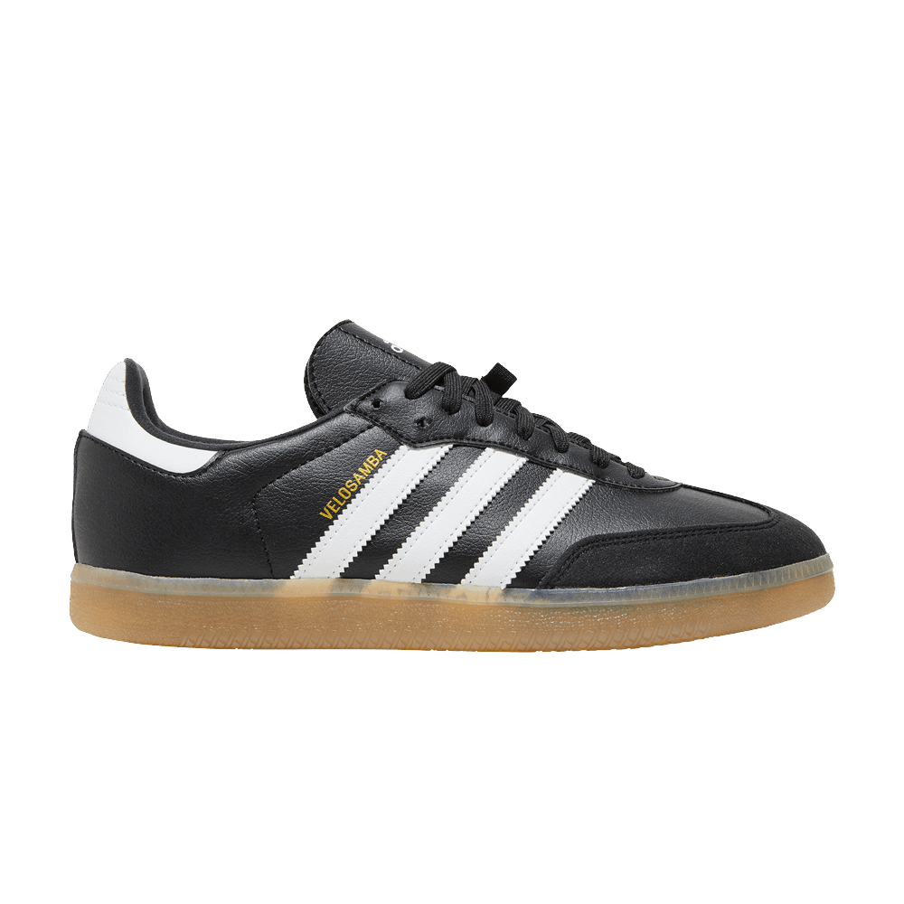 adidas Velosamba 'Black Gum'