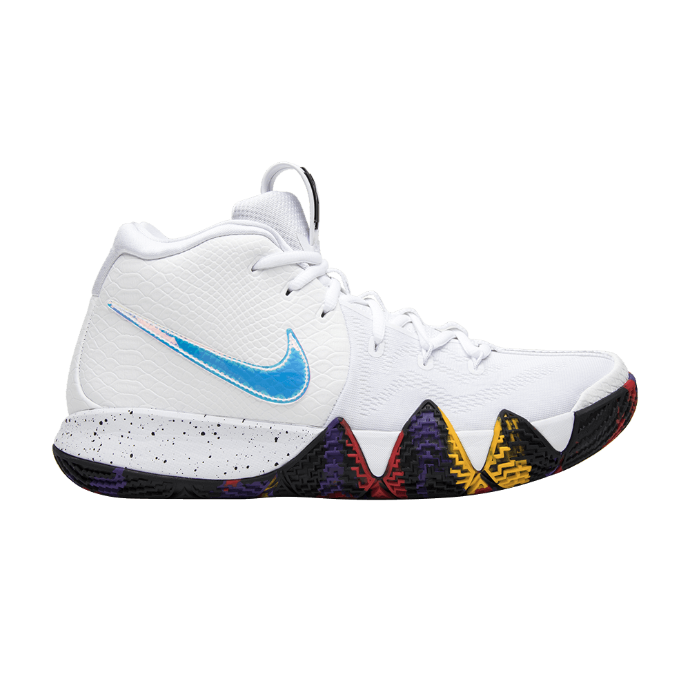 kyrie 4 ncaa footlocker