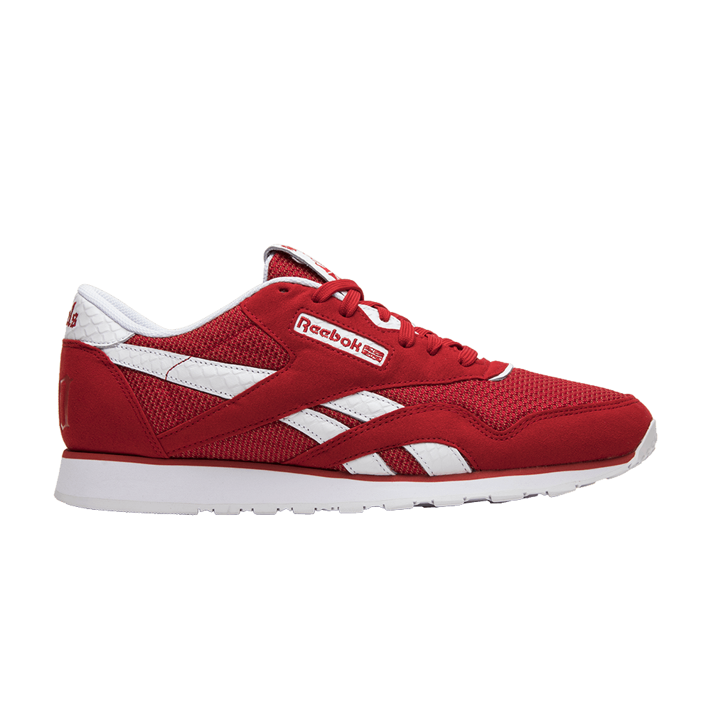YG x Bait x Reebok Classic Nylon '4Hunnid'