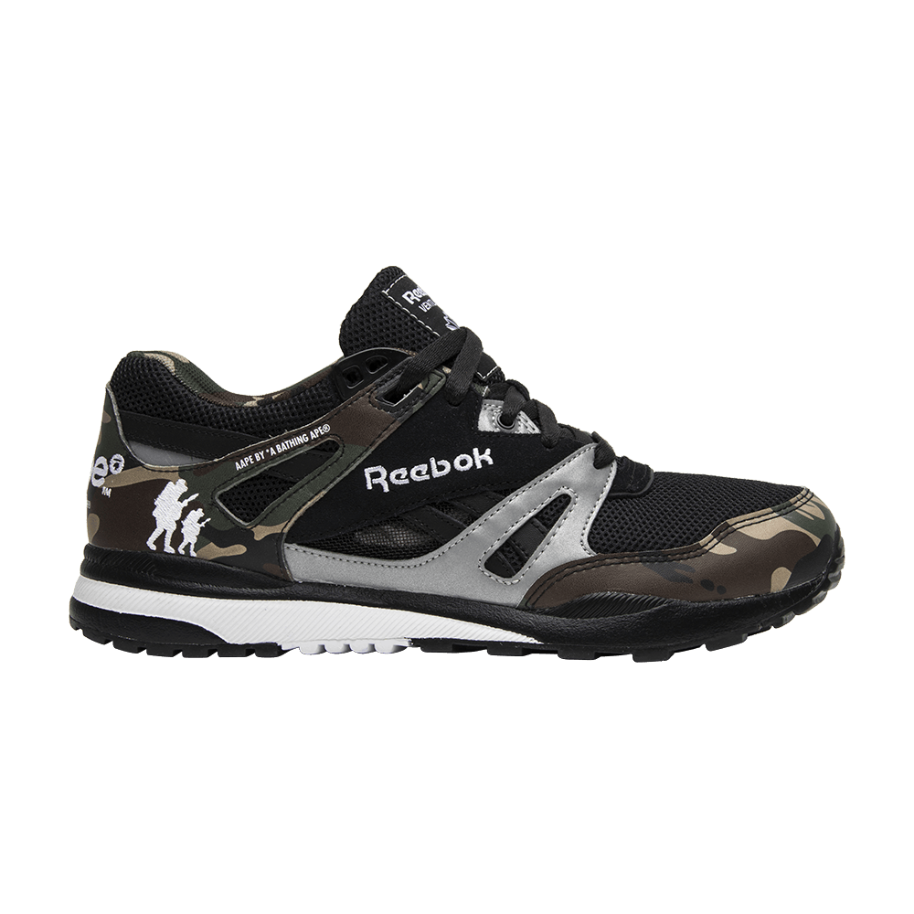 AAPE x Reebok Ventilator Affiliates 'Camo'