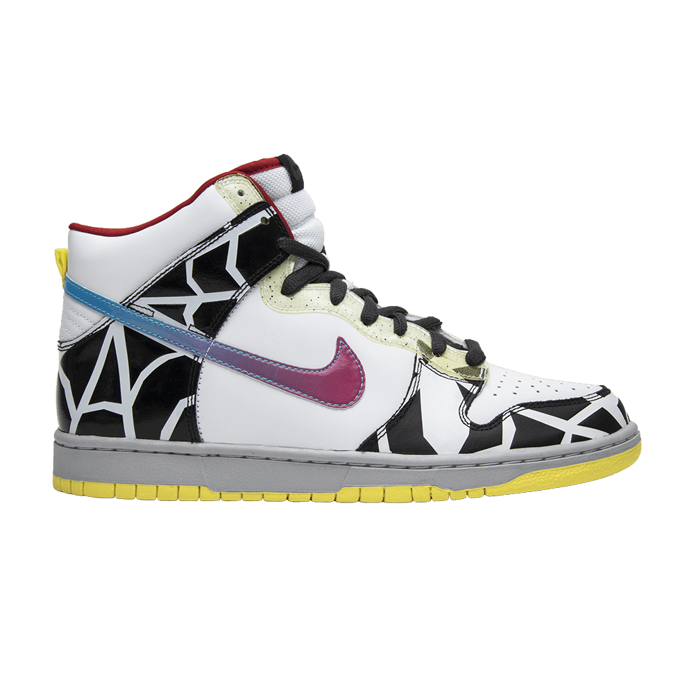 Nike Dunk High Premium 'Thrashin'