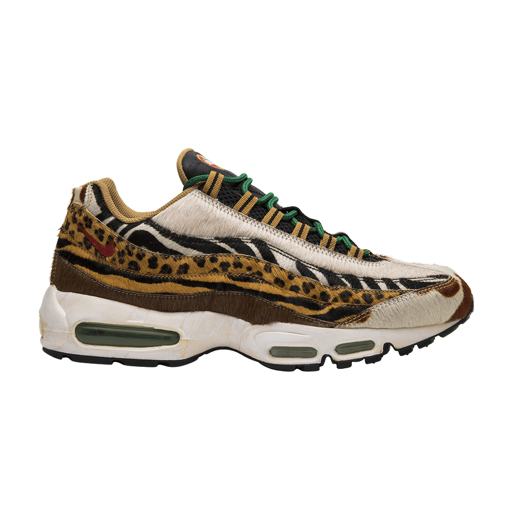 Nike Air Max 95 Supreme 'Animal Pack'