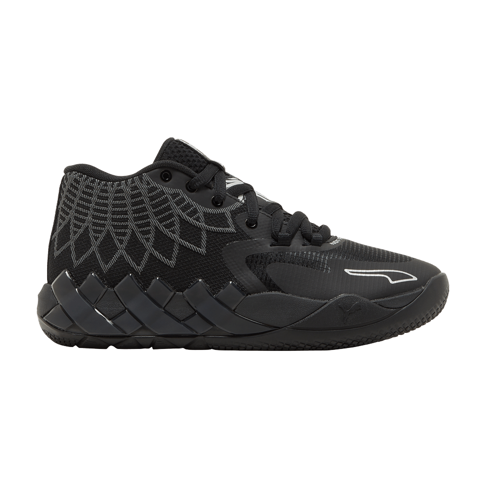 Pre-owned Puma Mb.01 Jr 'iridescent Dreams' In Black