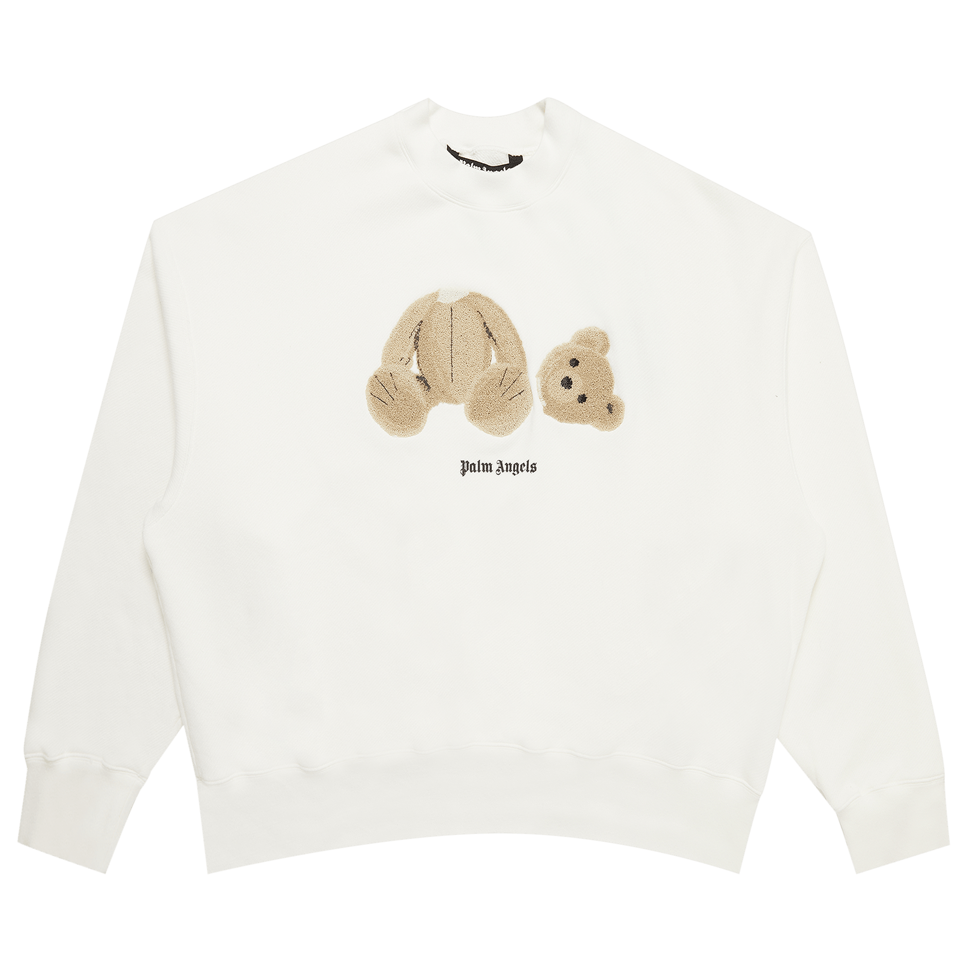Palm Angels PA Bear Creoff 'White/Brown'