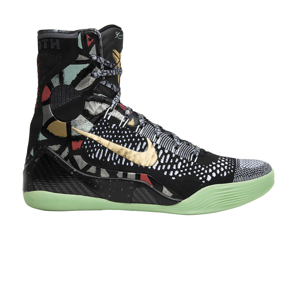 Nike Kobe 9 Elite 'NOLA Gumbo League - Maestro'