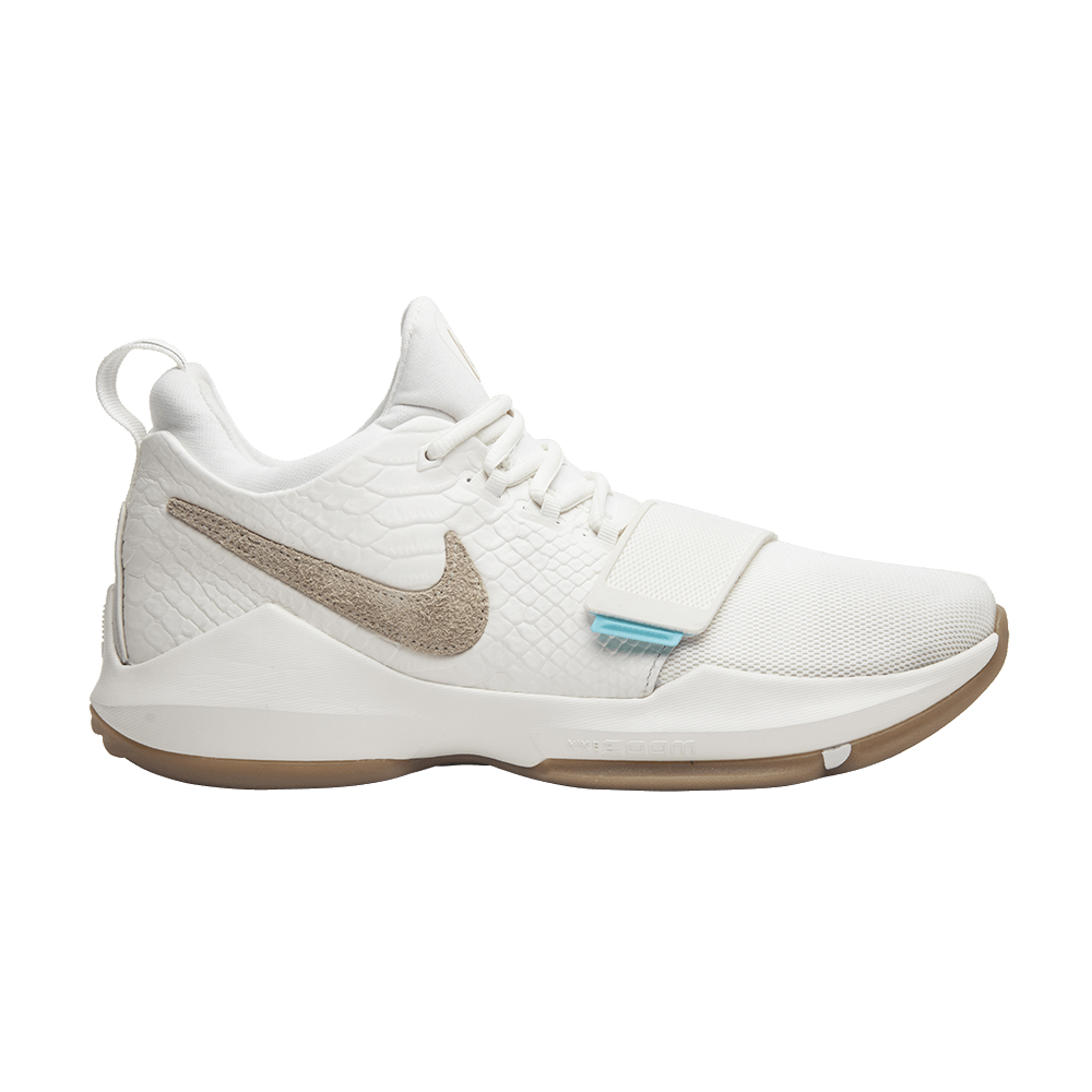Buy Nike PG 1 TS Prototype EP 'Pre-Heat' - 911083 099 | GOAT