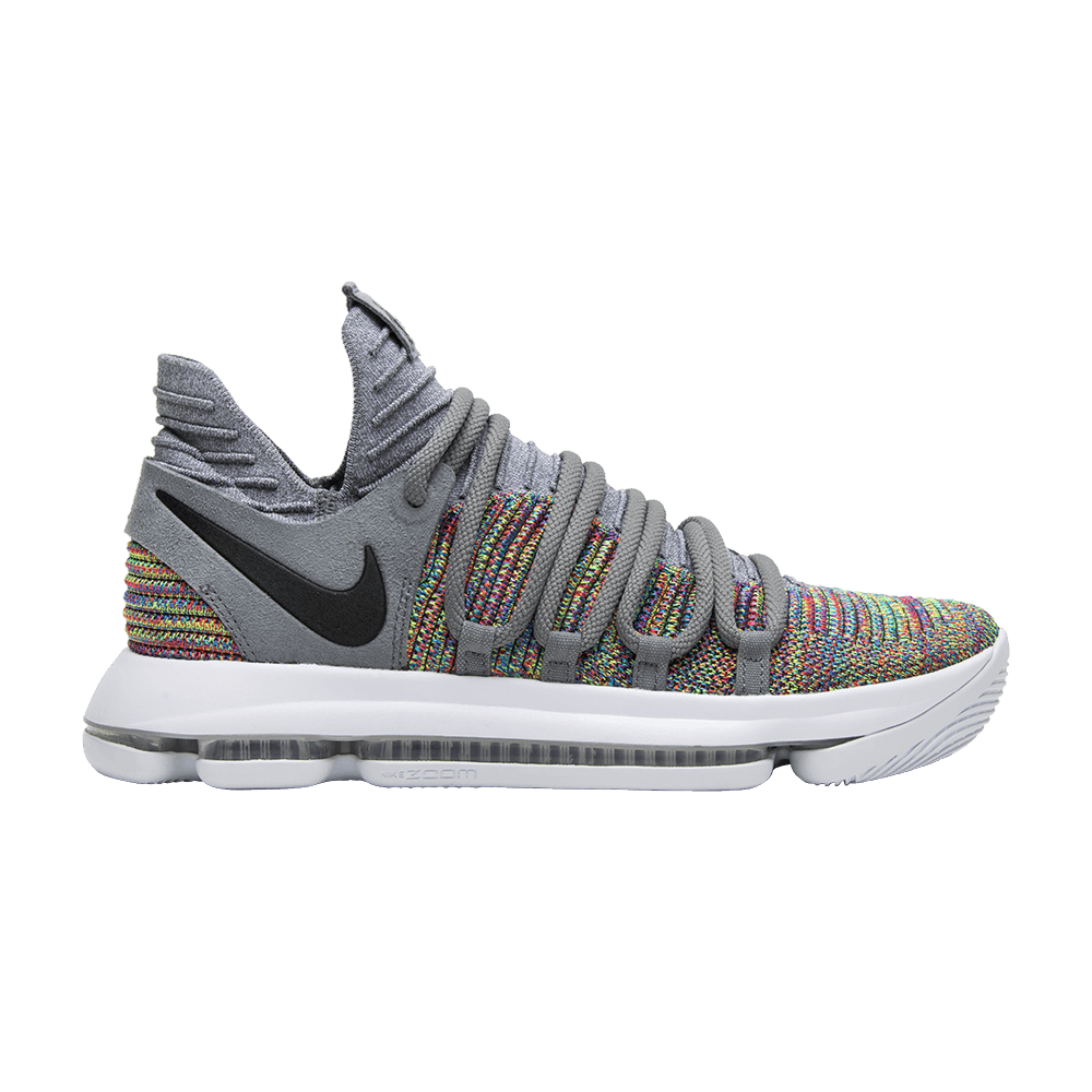 Nike KD 10 'Multi-Color'