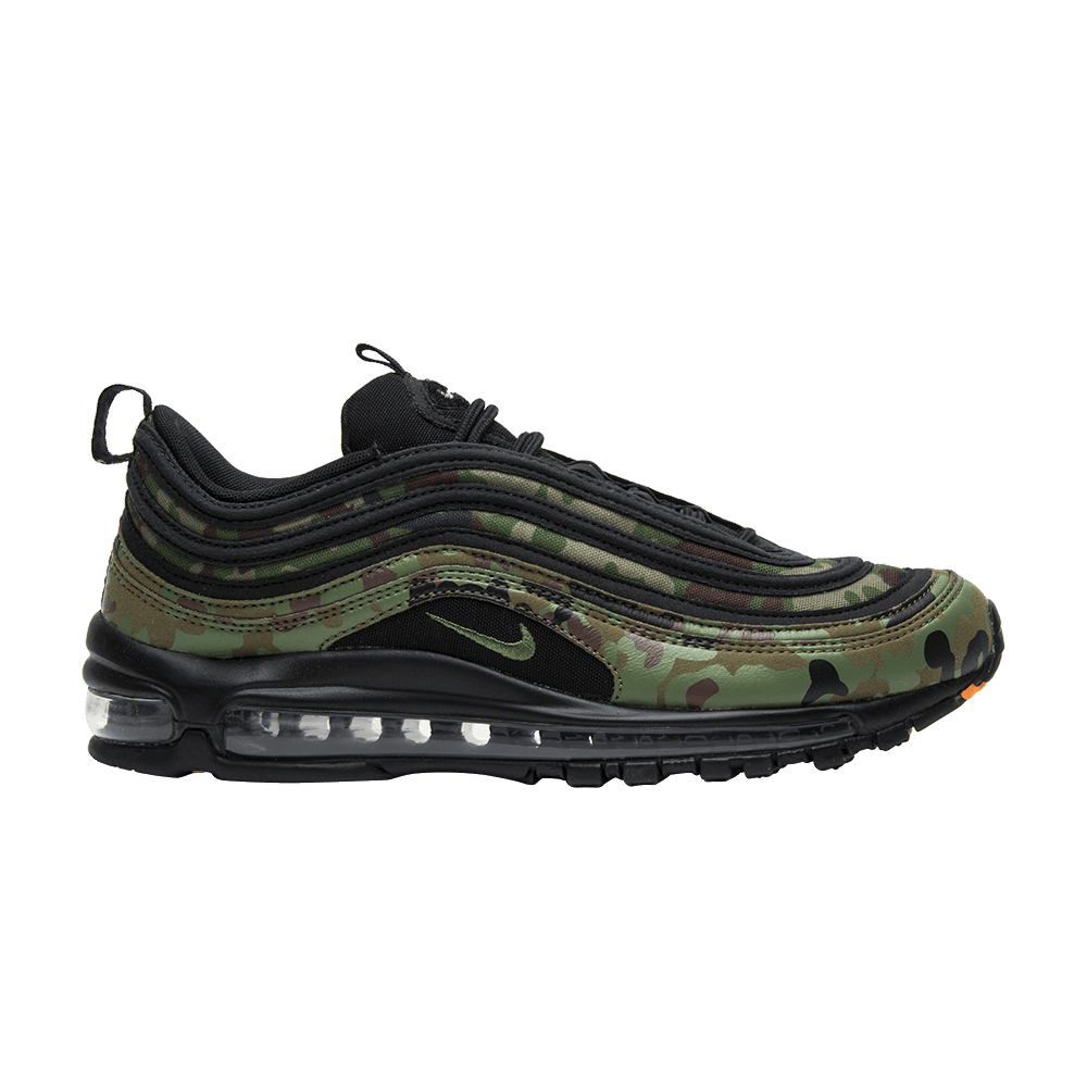 Nike Air Max 97 Country Camo (Japan)