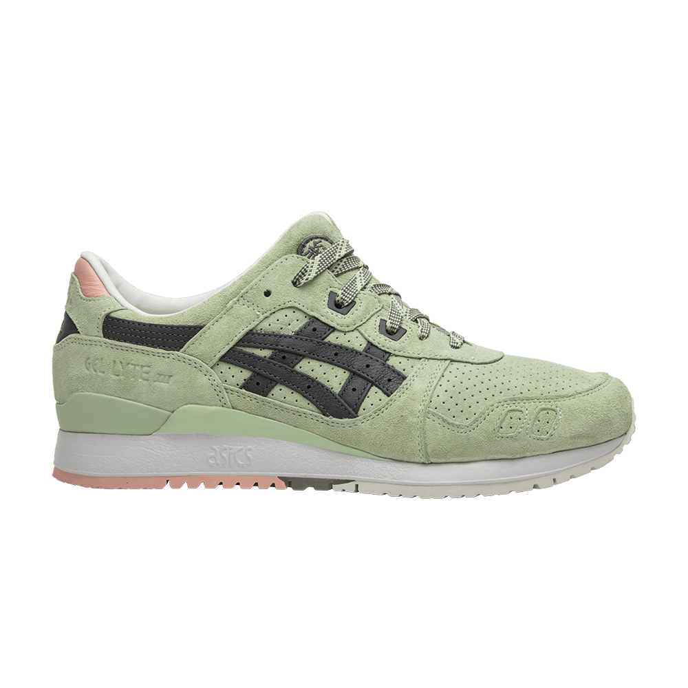 ASICS Gel-Lyte III End Wasabi (No Special Box)