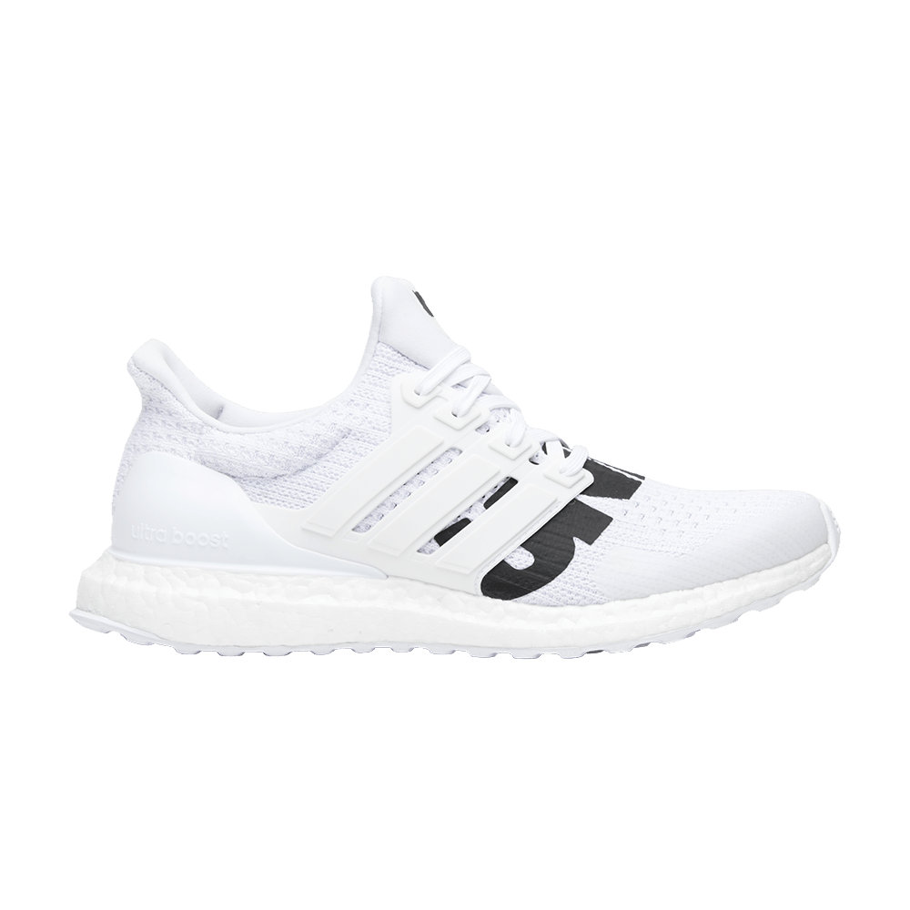Undefeated x adidas UltraBoost 4.0 'White'