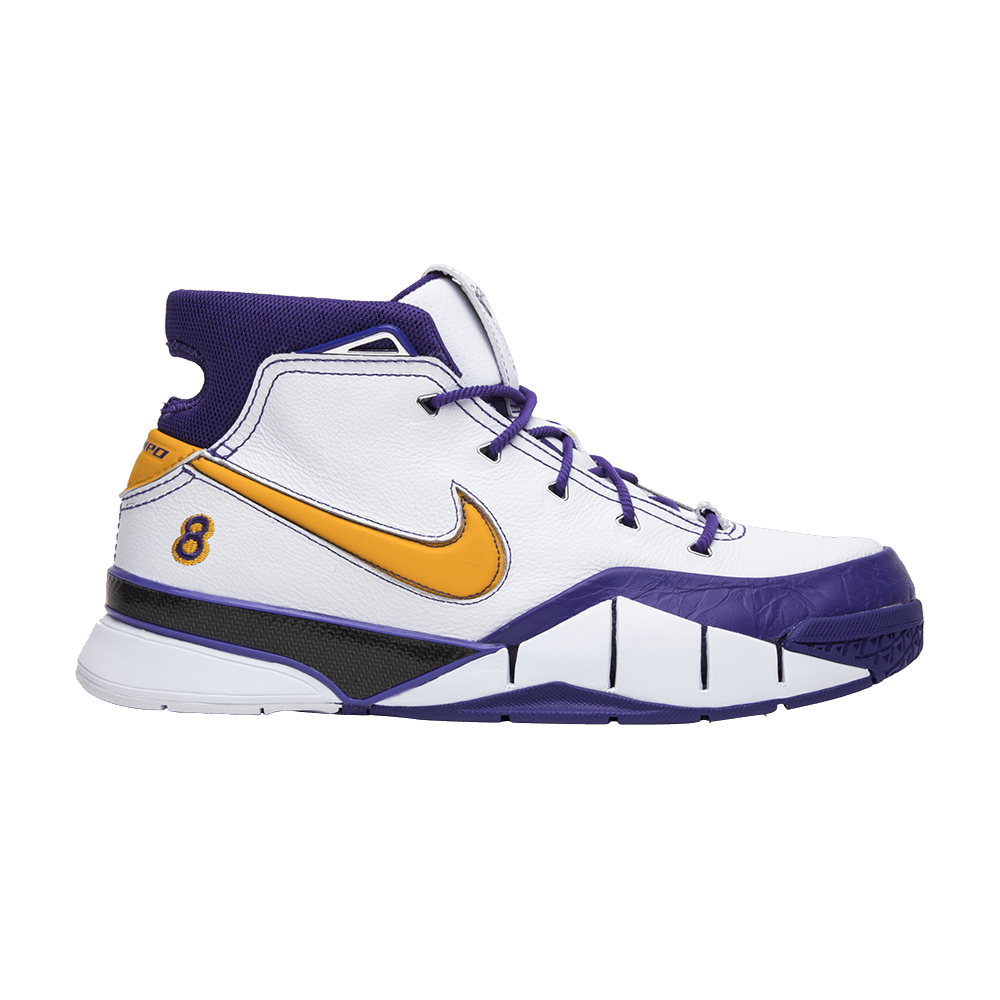 Buy Zoom Kobe 1 Protro 'Final Seconds' - AQ2728 101 | GOAT