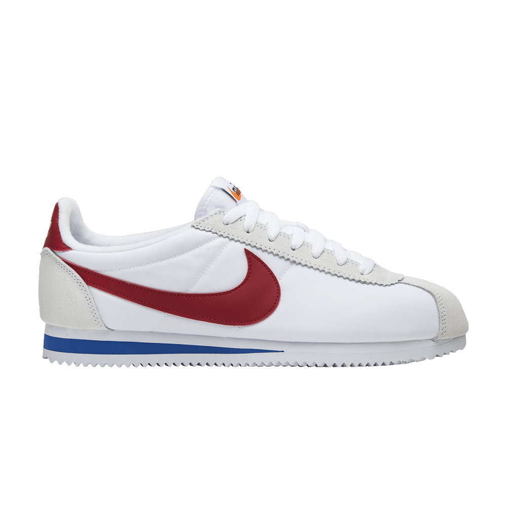 Nike Classic Cortez Premium Nylon Forrest Gump