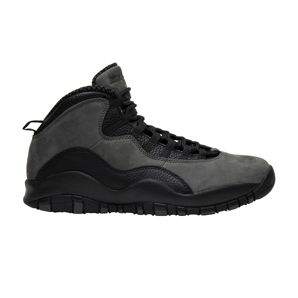 Buy Air Jordan 10 OG 'Shadow' - 130209 001 | GOAT