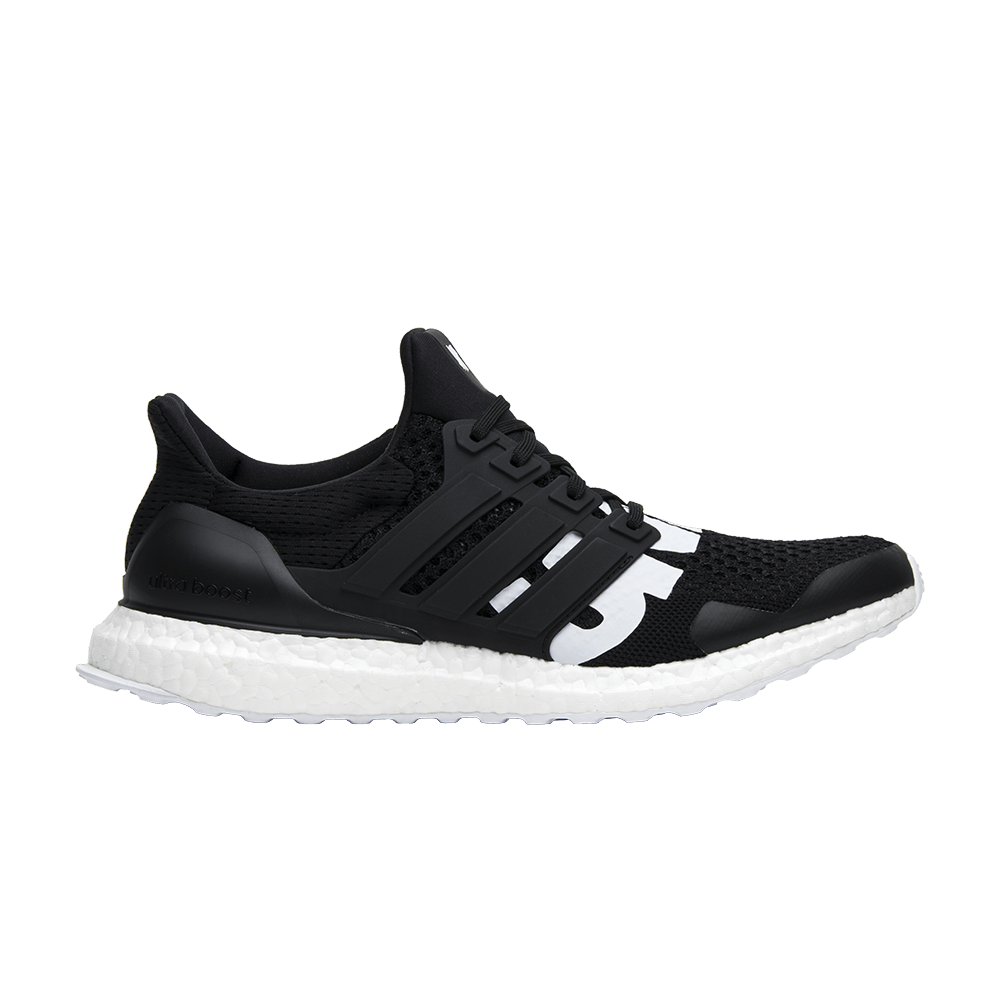 Undefeated x adidas UltraBoost 4.0 'Black'