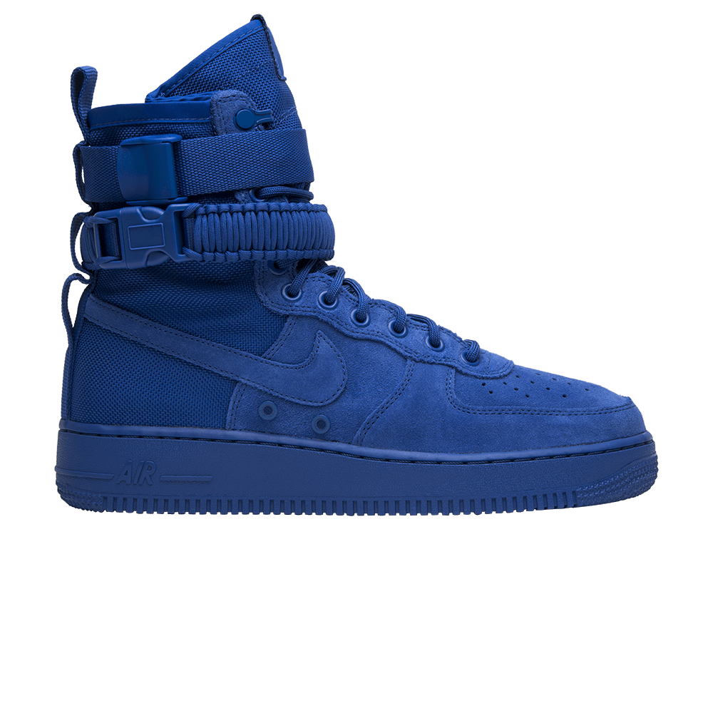 Nike SF Air Force 1 'Game Royal'