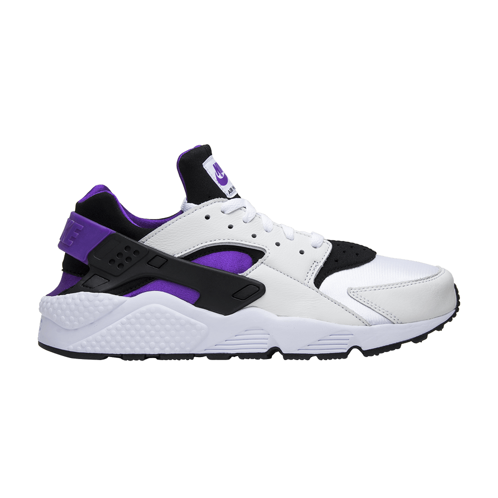 Nike Air Huarache Run 91 Purple Punch