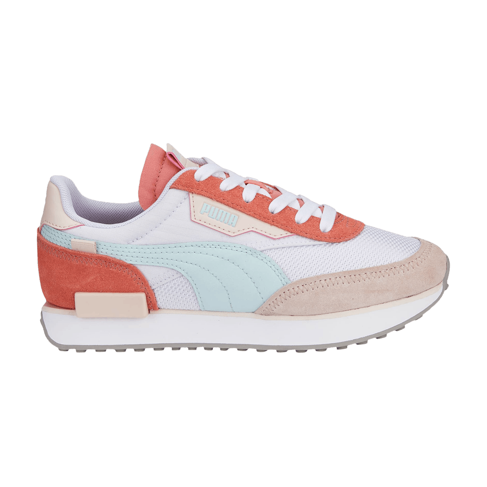 Puma Wmns Future Rider Soft 'White Carnation'