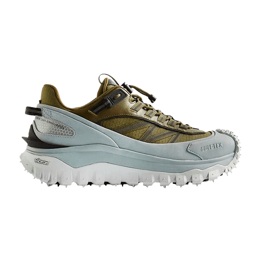 END. x Moncler Trailgrip GORE-TEX Low 'Khaki Green'