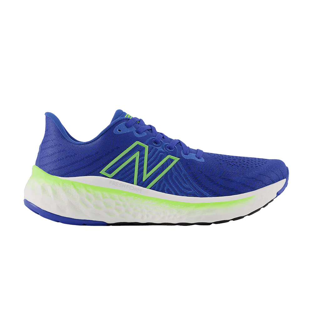 Fresh Foam X Vongo v5 'Cobalt Pixel Green'