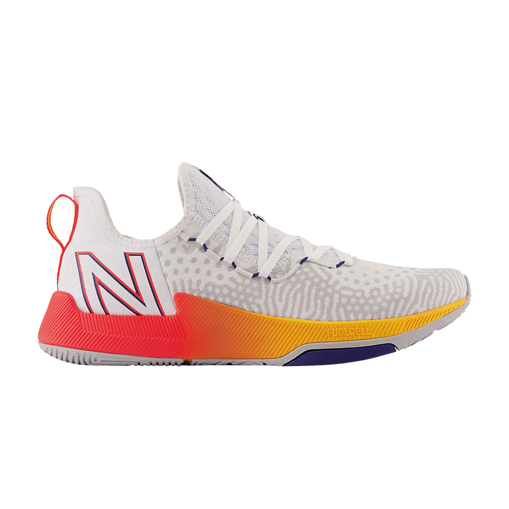 FuelCell Trainer 'White Electric Red'