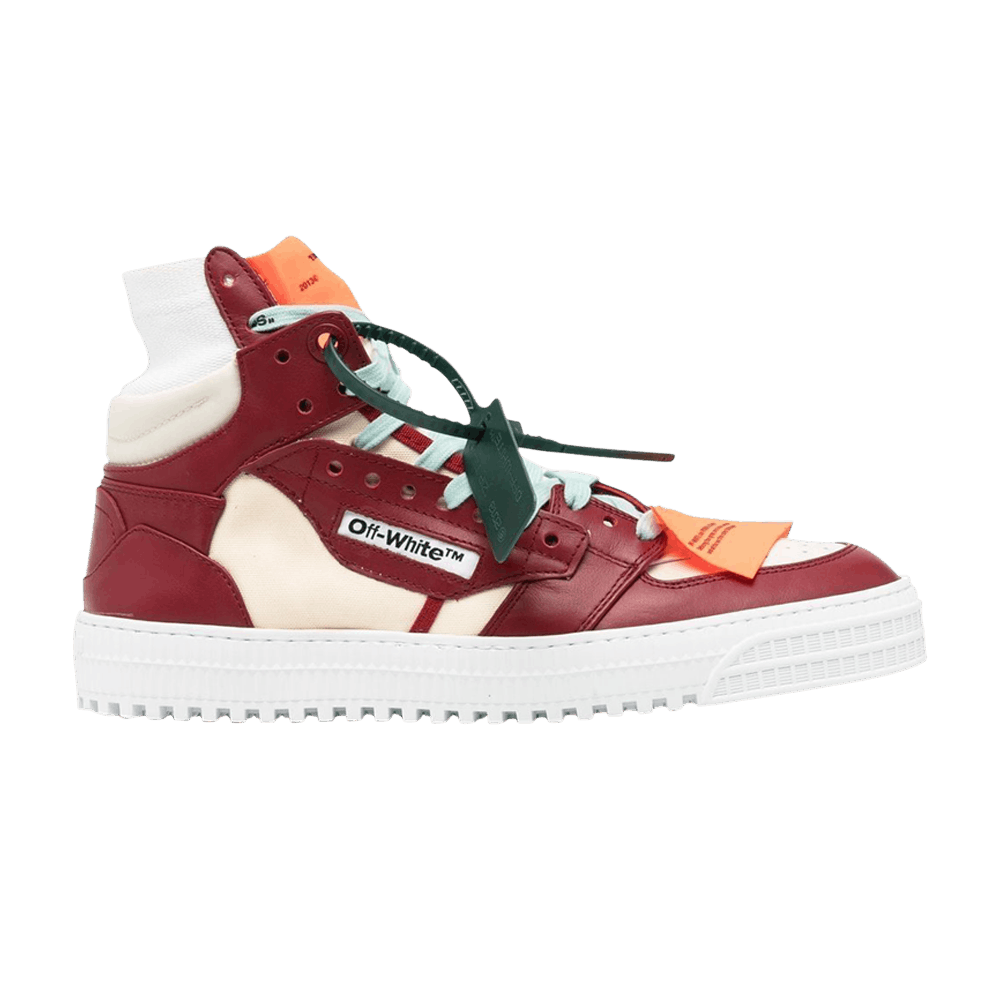 Off-White Off-Court 3.0 High 'Pristine Barolo'