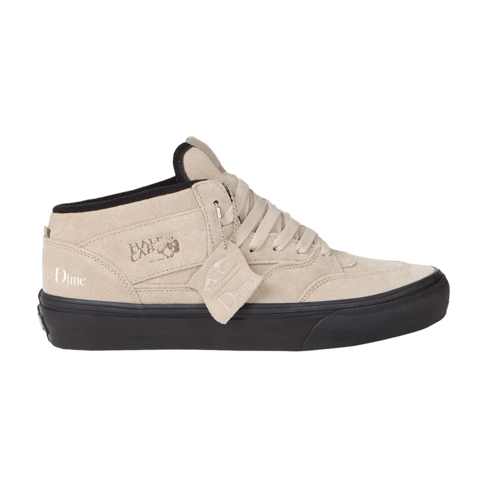 Dime x Vans Skate Half Cab '92 'Oxford Tan'