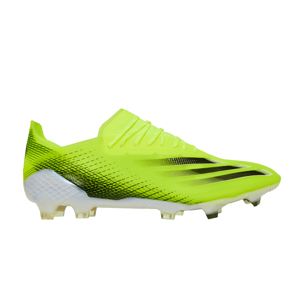 Buy Adidas X Ghosted.1 FG 'Showpiece Pack' - FW6894 | GOAT